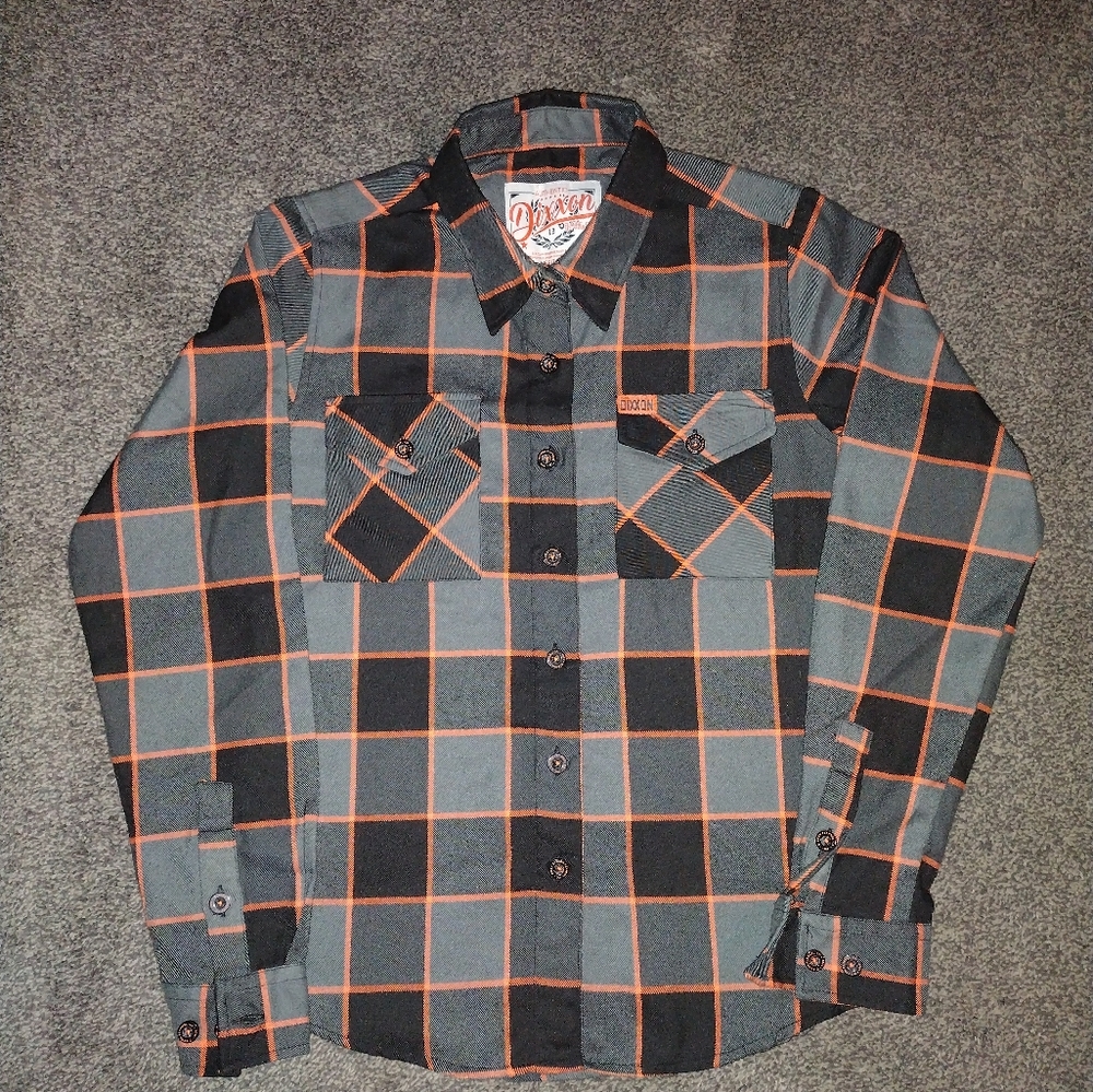 Women's Dixxon Flannel 1903
